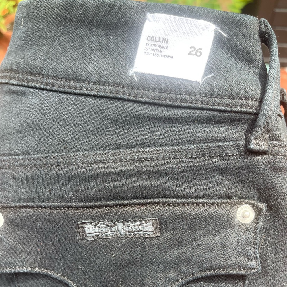Hudson Skinny Jeans